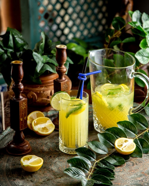 Hausgemachte Limonade — Rezepte Suchen