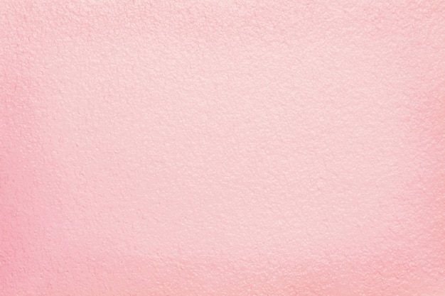 Hellrosa Betonzementwandbeschaffenheit Fur Hintergrund Premium Foto