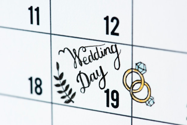 Kalender Hochzeitstag Bilderbox Bildagentur Gmbh