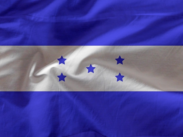 Honduras Flagge Kostenlose Foto