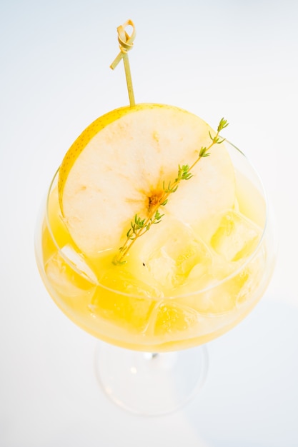 Iced cocktails glas Kostenlose Fotos