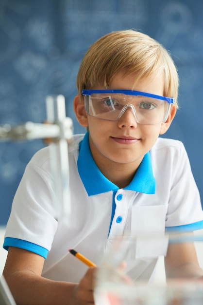 Kleiner wissenschaftler Kostenlose Fotos