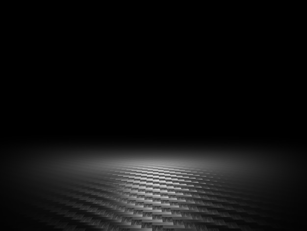 Kohlefaser hintergrund Premium Fotos