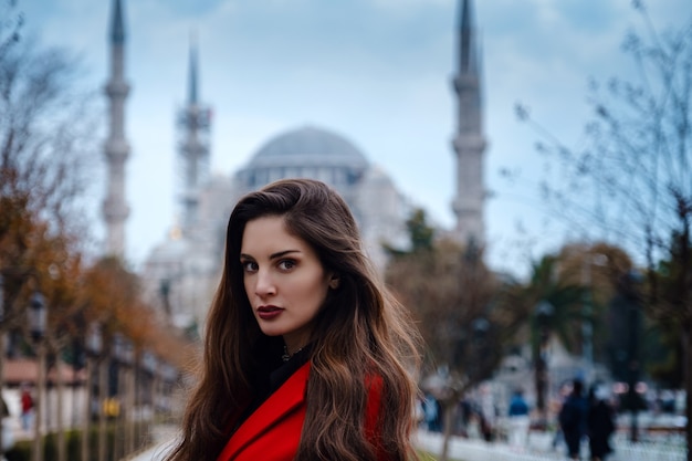 Schöne türkinnen