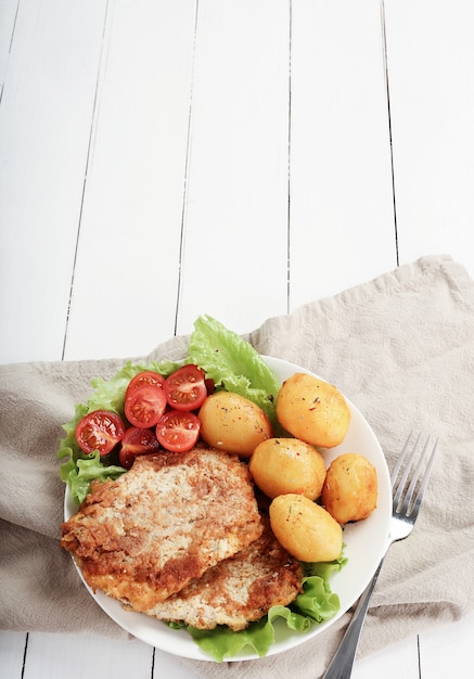 Leckeres Fleischrezept 10 Minuten Arbeit Und Fertiges Wunderbares