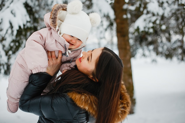 Mutter mit tochter | Kostenlose Foto