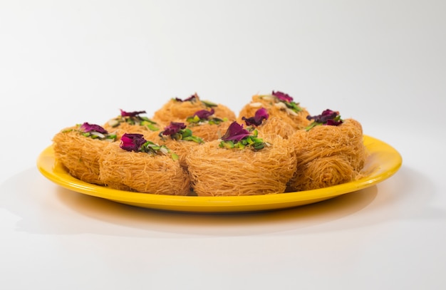 Pheni oder fini süßes essen Premium Fotos