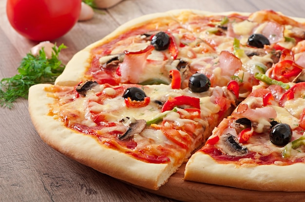 Bilder – Pizza | Gratis Vektoren, Fotos und PSDs