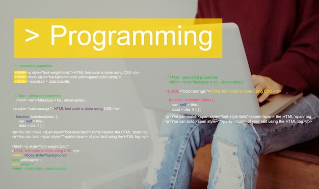 Programmierskript-textcodierungswort Kostenlose Fotos