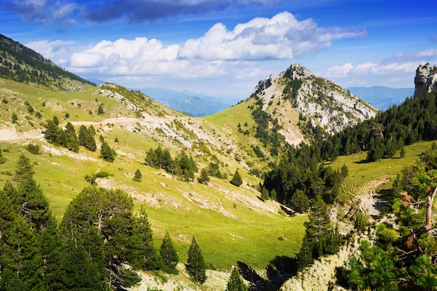 Schone Berglandschaft Kostenlose Foto