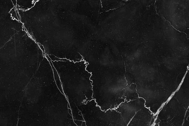 Schwarzer marmor gemusterten textur hintergrund. marmor von thailand