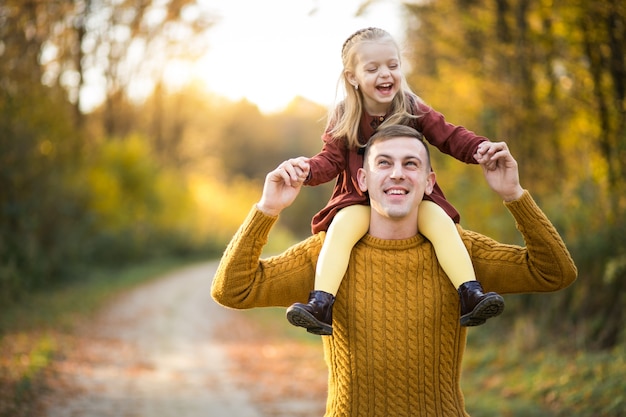 Vater und tochter Kostenlose Foto