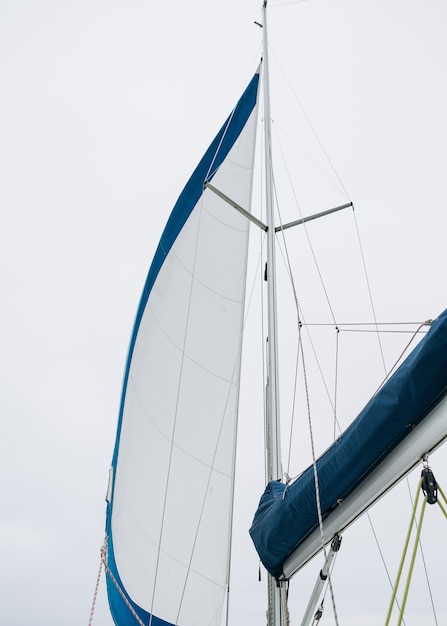 Yacht Segeln Wind Segler Reise Marine Sport Premium Foto