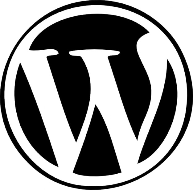 ワードプレスのロゴ 無料のアイコン