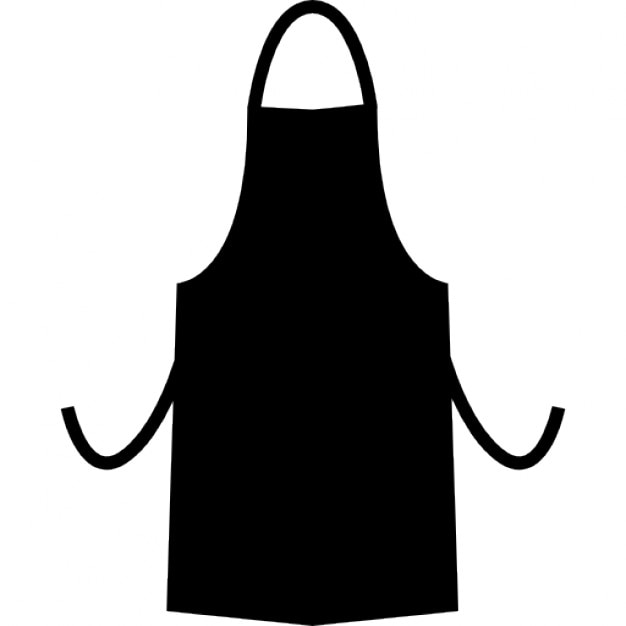 Download Apron silhouette Icons | Free Download