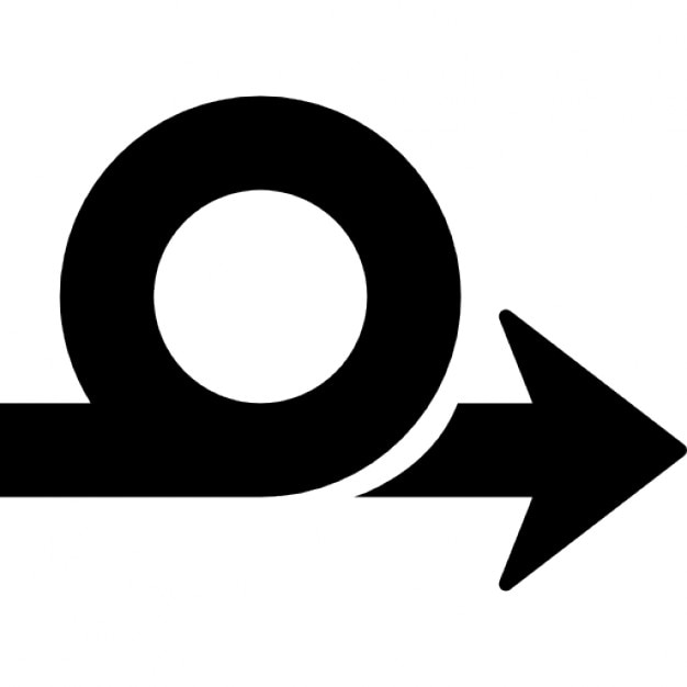 loopy arrow