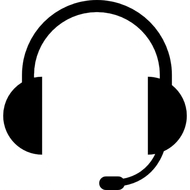 headphones clipart vector free - photo #34