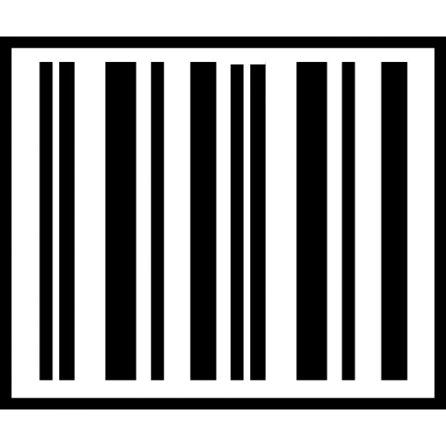 Barcode sticker Icons | Free Download