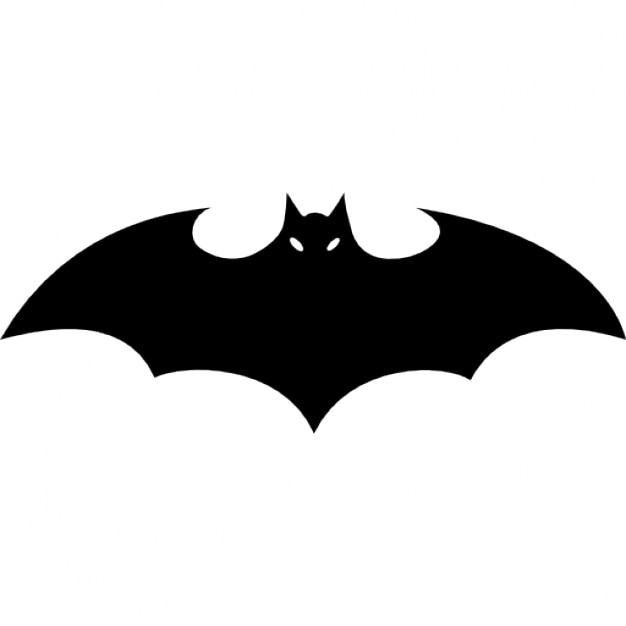Bat Silhouette 7
