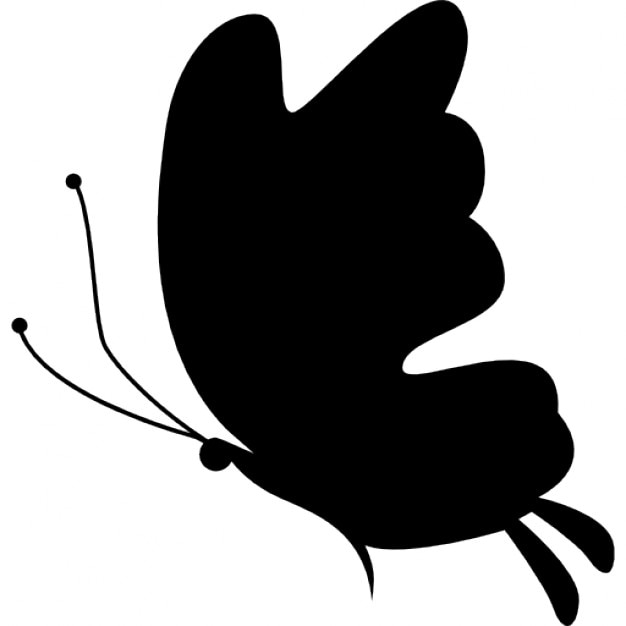 Free Free 336 Butterfly Silhouette Svg SVG PNG EPS DXF File