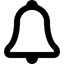 Bell alarm symbol Icons | Free Download