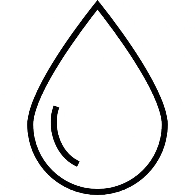 Big liquid droplet Icons | Free Download