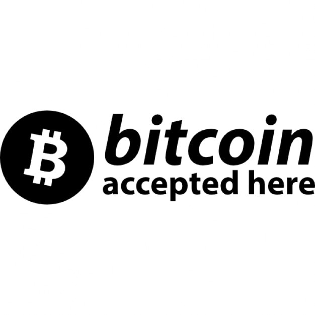 bitcoin accept here