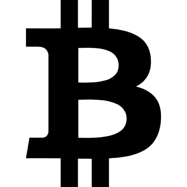 btc white icon