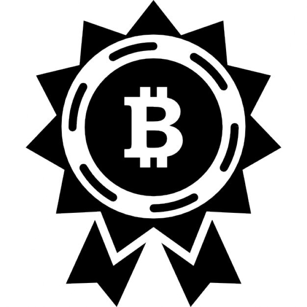 label bitcoin