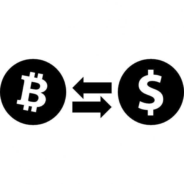 bitcoin exchange symbol