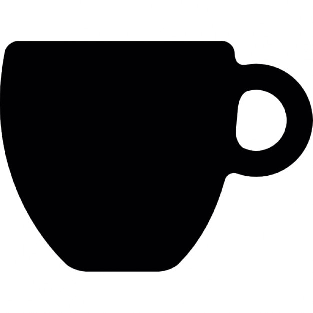 Free Free 339 Silhouette Coffee Cup Svg SVG PNG EPS DXF File