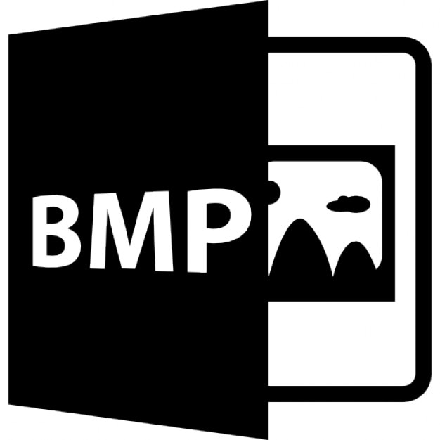 Формат файла bmp png