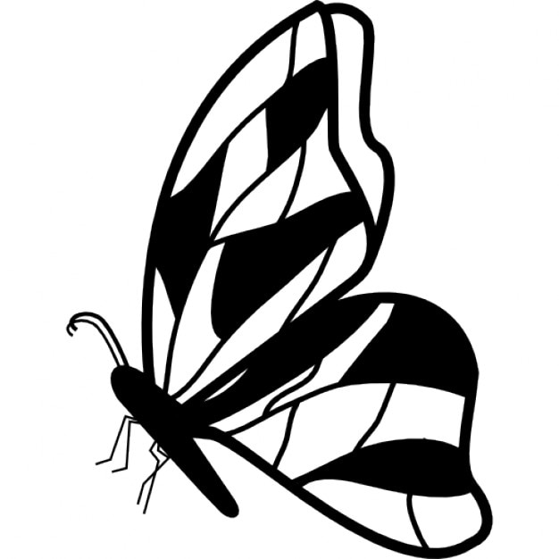 Free Free 269 Butterfly Side View Svg SVG PNG EPS DXF File