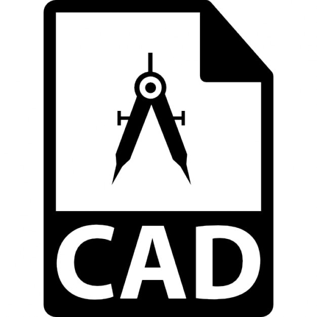 Cad file format symbol Icons | Free Download