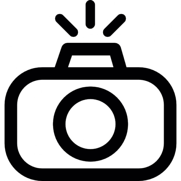 Camera flash photo Icons | Free Download