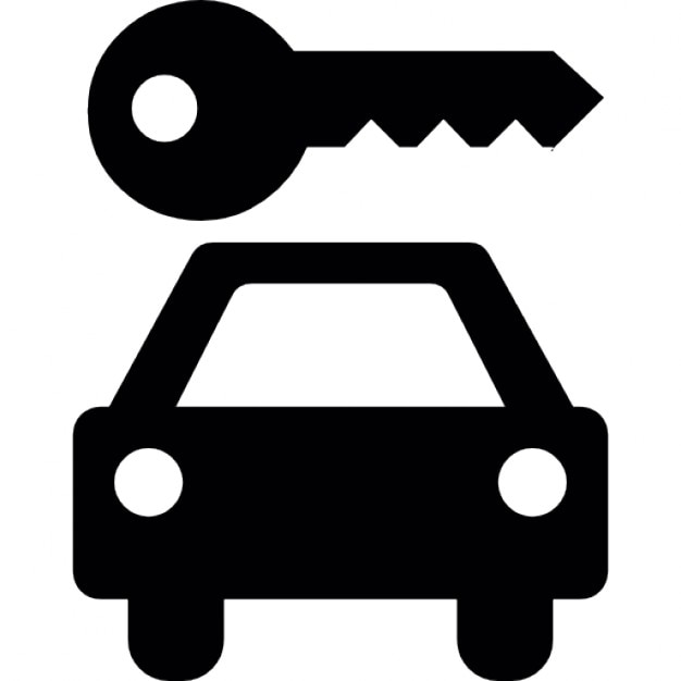 Car key Icons  Free Download