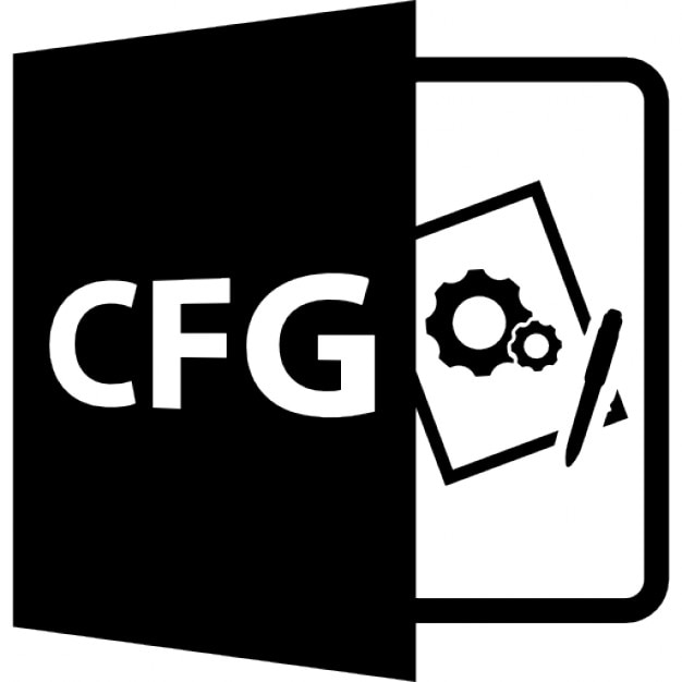 Cfg file download - commonfalas