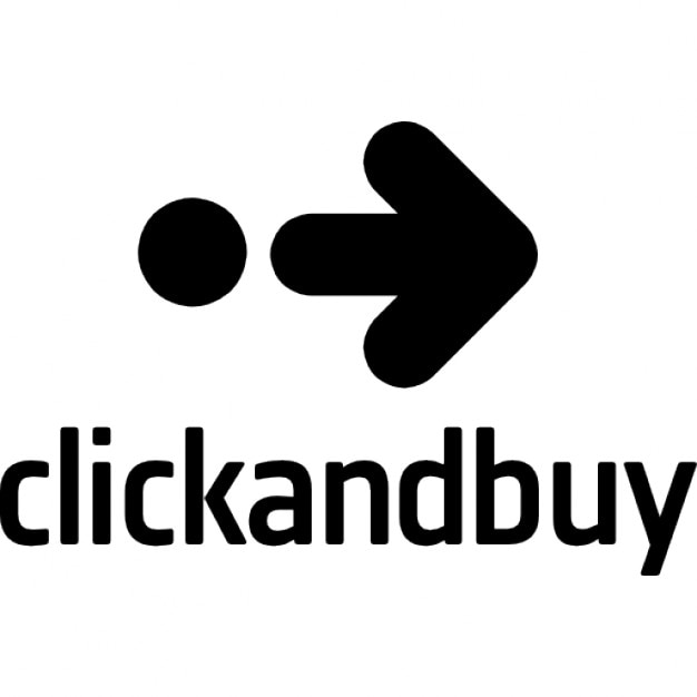 Clickandbuy logo Icons | Free Download
