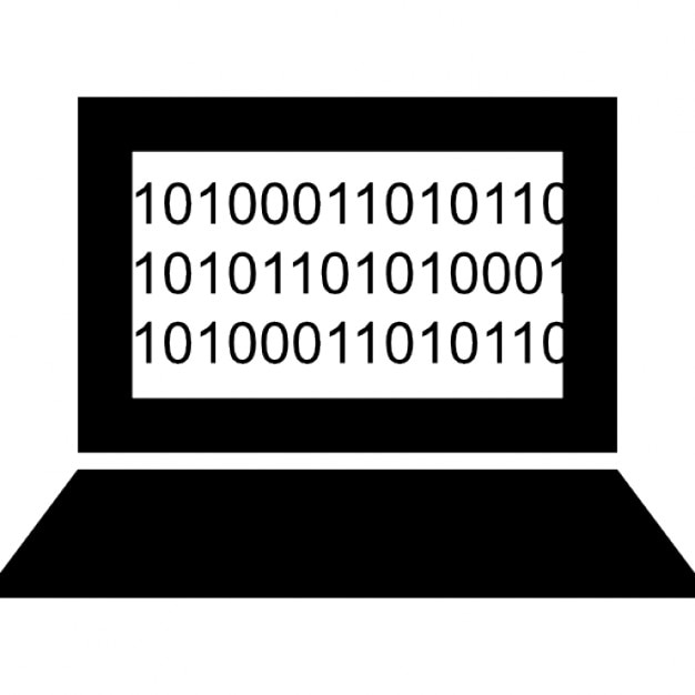 Download Computer binary code Icons | Free Download