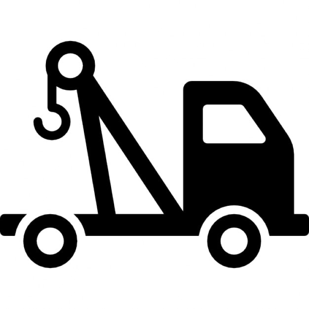 Crane truck Icons | Free Download