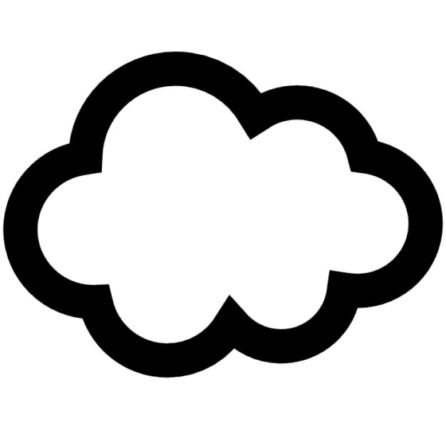 Free Icon Cute Cloud