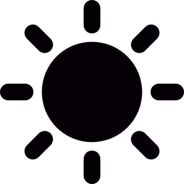 Dark sun Icons | Free Download