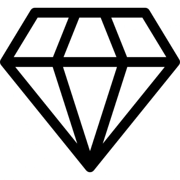 diamond in shapes geometry