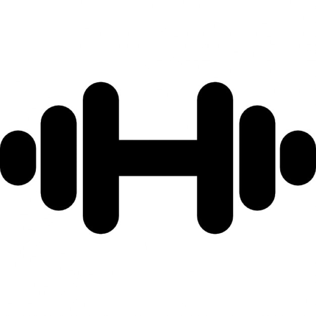 Download Dumbbell variant outline Icons | Free Download
