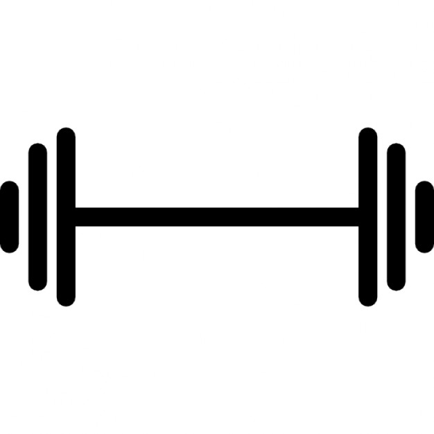 Download Dumbbell variant outline Icons | Free Download
