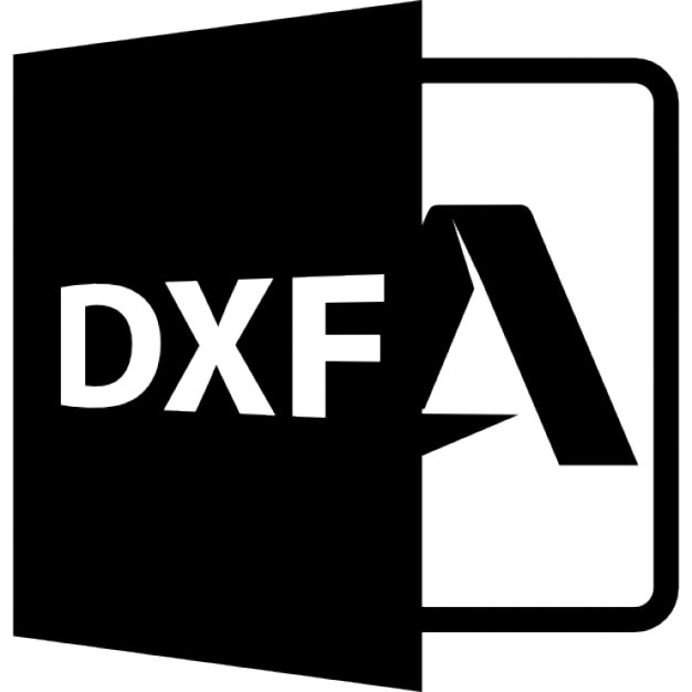 dxf file autocad