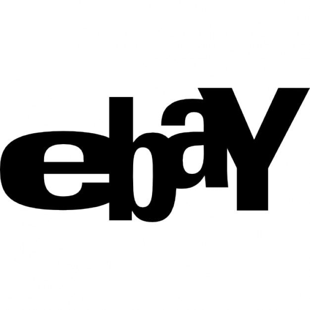 Ebay logo Icons | Free Download