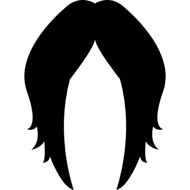 Female hairstyle wig Icons | Free Download