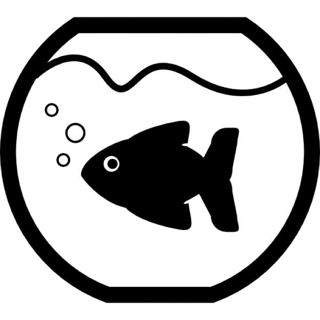 Download Fish bowl Icons | Free Download