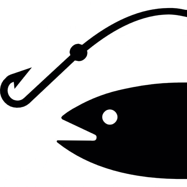 fish head clip art - photo #16